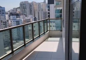 Foto 1 de Apartamento com 3 Quartos para alugar, 107m² em Praia da Costa, Vila Velha