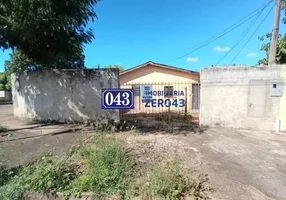 Foto 1 de Casa com 2 Quartos à venda, 150m² em Conjunto Habitacional Maria Cecília Serrano de Oliveira, Londrina