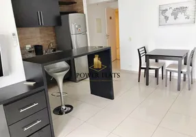 Foto 1 de Flat com 2 Quartos para alugar, 60m² em Bela Vista, São Paulo