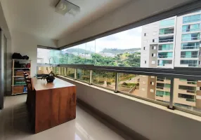 Foto 1 de Apartamento com 4 Quartos à venda, 127m² em Buritis, Belo Horizonte