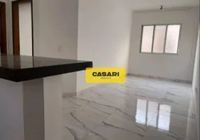 Foto 1 de Apartamento com 1 Quarto para alugar, 45m² em Assunção, São Bernardo do Campo