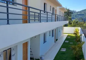 Foto 1 de Casa de Condomínio com 2 Quartos para alugar, 56m² em Parque Residencial Itapeti, Mogi das Cruzes
