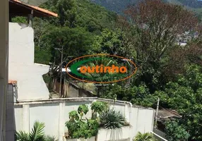 Foto 1 de Casa com 7 Quartos à venda, 400m² em Tijuca, Rio de Janeiro