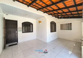 Foto 1 de Casa com 2 Quartos à venda, 54m² em Balneário Betáras, Matinhos