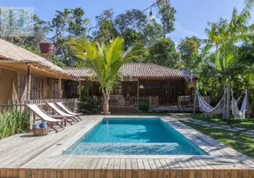 Foto 1 de Casa de Condomínio com 3 Quartos para venda ou aluguel, 320m² em Trancoso, Porto Seguro