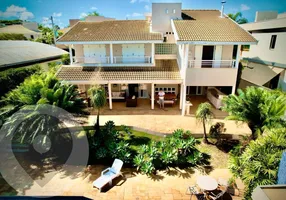 Foto 1 de Casa de Condomínio com 5 Quartos para venda ou aluguel, 300m² em Loteamento Alphaville Campinas, Campinas