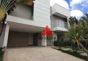 Foto 1 de Casa de Condomínio com 4 Quartos à venda, 266m² em Jardim Bela Vista, Americana