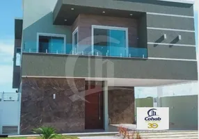 Foto 1 de Casa de Condomínio com 4 Quartos à venda, 360m² em Aruana, Aracaju