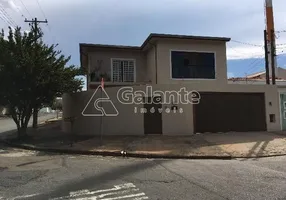 Foto 1 de Casa com 4 Quartos à venda, 340m² em Jardim Santa Genebra, Campinas