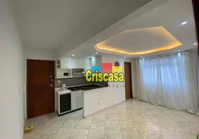 Foto 1 de Apartamento com 1 Quarto à venda, 45m² em Jardim Caiçara, Cabo Frio