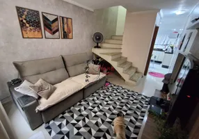 Foto 1 de Casa de Condomínio com 2 Quartos à venda, 103m² em Vila Boacava, São Paulo