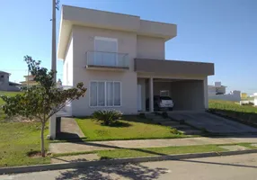 Foto 1 de Casa de Condomínio com 4 Quartos à venda, 261m² em Residencial Central Parque, Salto