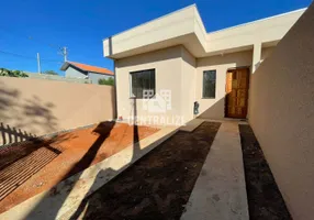 Foto 1 de Casa com 3 Quartos à venda, 70m² em Neves, Ponta Grossa