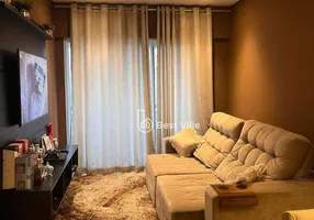 Foto 1 de Apartamento com 1 Quarto à venda, 52m² em Alphaville, Barueri