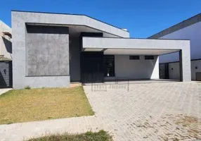 Foto 1 de Casa de Condomínio com 4 Quartos à venda, 286m² em Alphaville Nova Esplanada, Votorantim