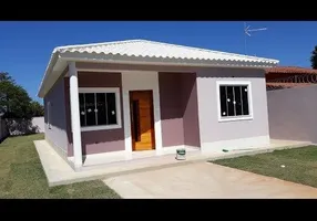 Foto 1 de Casa com 3 Quartos à venda, 105m² em Lagoão, Araranguá