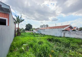 Foto 1 de Lote/Terreno à venda, 316m² em Jardim São Paulo, Americana