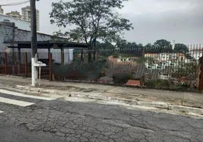 Foto 1 de Lote/Terreno à venda, 528m² em Vila Mangalot, São Paulo