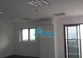 Foto 1 de Sala Comercial para alugar, 51m² em Valongo, Santos