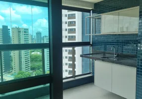 Foto 1 de Apartamento com 4 Quartos à venda, 135m² em Ilha do Retiro, Recife