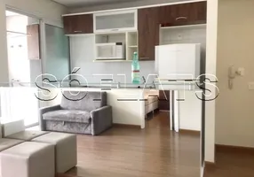 Foto 1 de Apartamento com 1 Quarto à venda, 55m² em Jardim Paulista, São Paulo