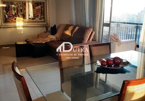 Residencial Barceló Santos, 3 dormitórios - Apartamento em Santos