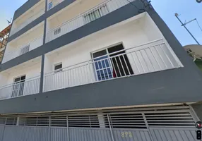 Foto 1 de Cobertura com 2 Quartos à venda, 48m² em Jardim Edilene, São Paulo