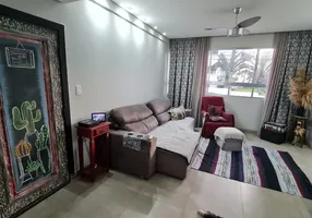 Foto 1 de Apartamento com 2 Quartos à venda, 105m² em Itaguaçu, Florianópolis