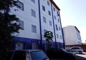 Foto 1 de Apartamento com 2 Quartos à venda, 60m² em Cidade Náutica, São Vicente