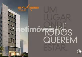 Foto 1 de Apartamento com 3 Quartos à venda, 84m² em Funcionários, Belo Horizonte