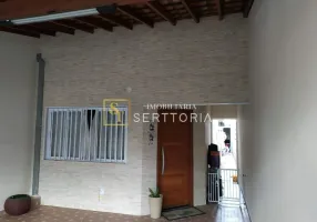 Foto 1 de Casa com 2 Quartos à venda, 73m² em Jardim Villagio Ghiraldelli, Hortolândia