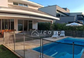 Foto 1 de Casa de Condomínio com 5 Quartos à venda, 411m² em Condominio Residencial Terras de Santa Clara, Jacareí