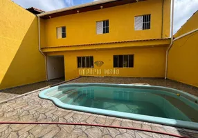 Foto 1 de Sobrado com 8 Quartos à venda, 400m² em Jardim Nova Poá, Poá