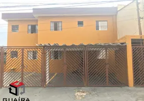 Foto 1 de Apartamento com 2 Quartos à venda, 57m² em Jardim Santo Andre, Santo André
