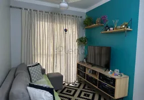 Foto 1 de Apartamento com 3 Quartos à venda, 60m² em Vila Costa e Silva, Campinas