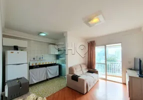 Foto 1 de Apartamento com 1 Quarto à venda, 40m² em Pompeia, São Paulo
