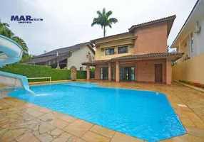 Foto 1 de Casa de Condomínio com 4 Quartos para venda ou aluguel, 350m² em Jardim Acapulco , Guarujá