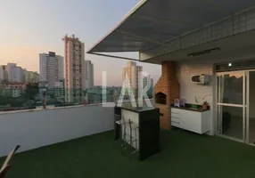 Foto 1 de Cobertura com 4 Quartos à venda, 247m² em Jardim América, Belo Horizonte