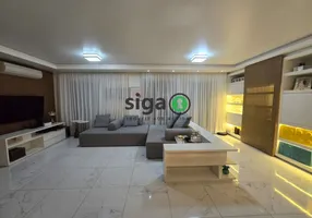 Foto 1 de Apartamento com 3 Quartos à venda, 126m² em Morumbi, São Paulo