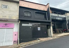 Foto 1 de Casa com 2 Quartos para alugar, 60m² em Bonsucesso, Belo Horizonte