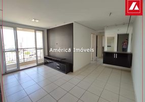 Foto 1 de Apartamento com 3 Quartos para alugar, 70m² em Canjica, Cuiabá