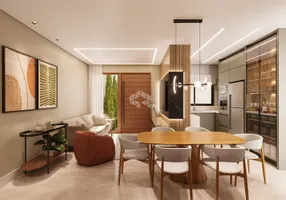 Foto 1 de Casa com 3 Quartos à venda, 108m² em São Francisco, Farroupilha