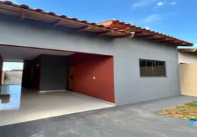 Foto 1 de Casa com 2 Quartos à venda, 86m² em Residencial Bonanza , Dourados