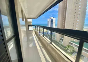 Foto 1 de Apartamento com 2 Quartos para alugar, 71m² em Nova Mirim, Praia Grande