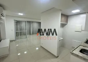 Foto 1 de Apartamento com 1 Quarto para alugar, 47m² em Setor Oeste, Goiânia