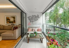 Foto 1 de Apartamento com 3 Quartos à venda, 161m² em Vila Nova Conceição, São Paulo