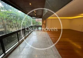 Foto 1 de Apartamento com 4 Quartos à venda, 164m² em Leblon, Rio de Janeiro