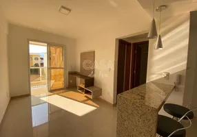 Foto 1 de Apartamento com 1 Quarto à venda, 44m² em Jardim Tropical, Resende