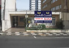 Foto 1 de Casa com 2 Quartos à venda, 316m² em Centro, Ponta Grossa