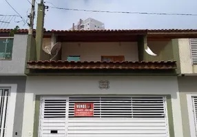 Foto 1 de Sobrado com 2 Quartos à venda, 127m² em Nova Petrópolis, São Bernardo do Campo